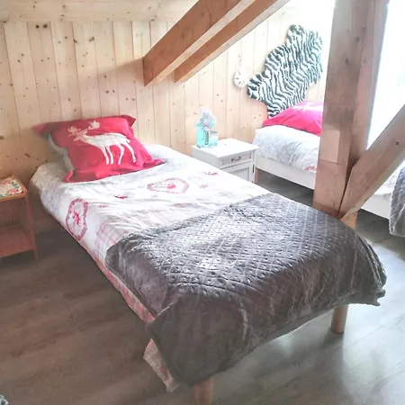 Apartment Confortable A 25 M² Avec Vue Sur Jardin