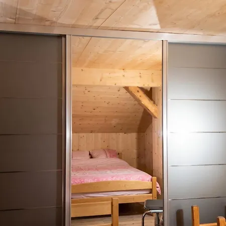 Confortable A Taninges, 25 M² Avec Vue Sur Jardin Taninges