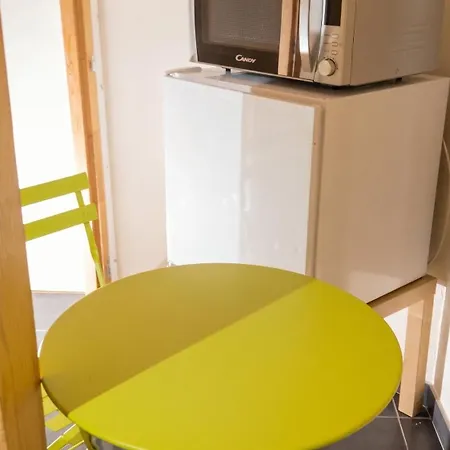 Διαμέρισμα Confortable A Taninges, 25 M² Avec Vue Sur Jardin Taninges